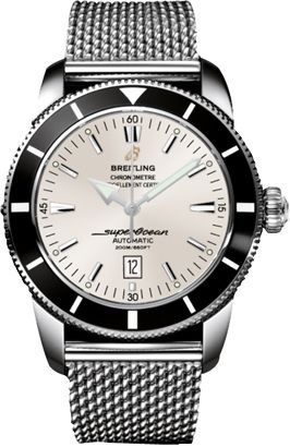 Breitling Superocean Heritage Superocean Heritage 46 Others Dial 46 mm Automatic Watch For Men - 1