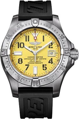 Breitling Avenger Avenger II Seawolf Others Dial 45 mm Automatic Watch For Men - 1