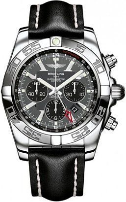 Breitling Chronomat Chronomat GMT Others Dial 47 mm Automatic Watch For Men - 1