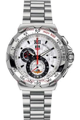 TAG Heuer Formula 1  Silver Dial 44 mm Quartz Watch For Men - 1