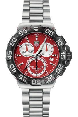 TAG Heuer Formula 1  Others Dial 41 mm Quartz Watch For Men - 1