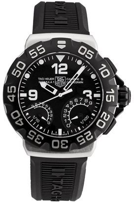 TAG Heuer Formula 1  Black Dial 44 mm Quartz Watch For Men - 1