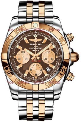 Breitling Chronomat Chronomat 44 Others Dial 44 mm Automatic Watch For Men - 1