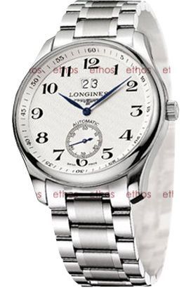 Longines The Longines Master  Silver Dial 40 mm Automatic Watch For Men - 1