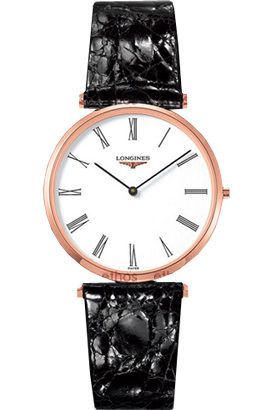 Longines La Grande Classique De Longines  White Dial 33 mm Quartz Watch - 1