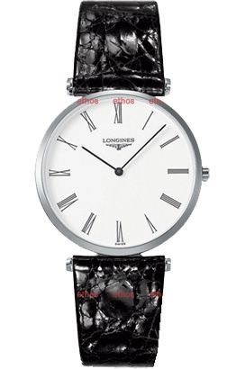 Longines La Grande Classique  White Dial 35 mm Quartz Watch For Men - 1