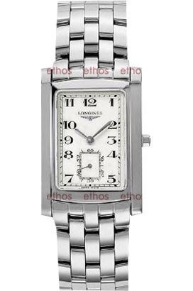 Longines  32 mm Watch in Silver Dial For Men - 1