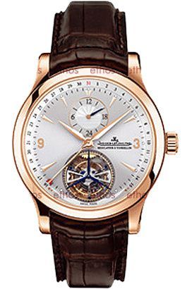 Jaeger-LeCoultre Master Tourbillon Others Dial 42 mm Automatic Watch For Men - 1