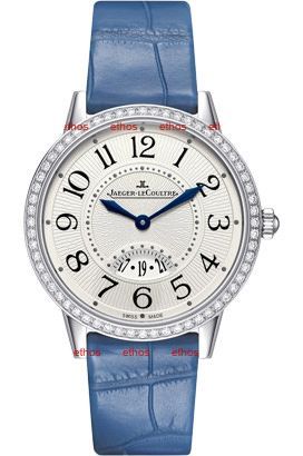Jaeger-LeCoultre Rendez-Vous Date Silver Dial 34 mm Automatic Watch For Women - 1