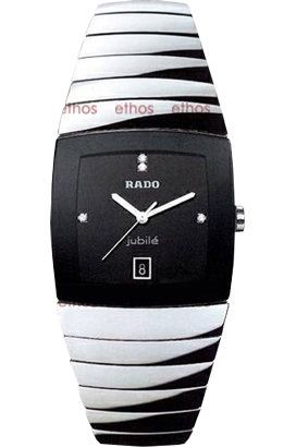 Rado  35 mm Watch in Black Dial For Men - 1