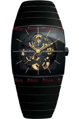 Rado Sintra  Black Dial 32 mm Automatic Watch For Men - 1