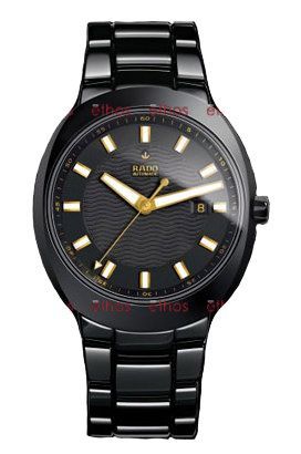 Rado D Star  Black Dial 38 mm Automatic Watch For Men - 1