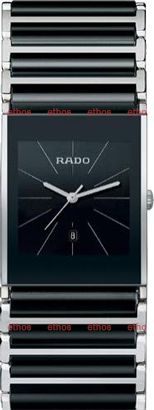 Rado  31 mm Watch in Black Dial For Men - 1