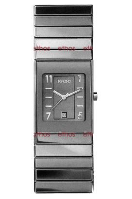 Rado Ceramica  Others Dial 27.2 X 32.5 mm Quartz Watch For Men - 1