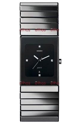 Rado  32 mm Watch in Black Dial For Men - 1