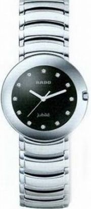 Rado   Black Dial 34 mm Quartz Watch For Women - 1