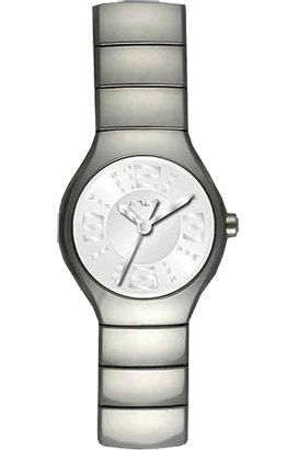 Rado  27 mm Watch in Silver Dial For Women - 1