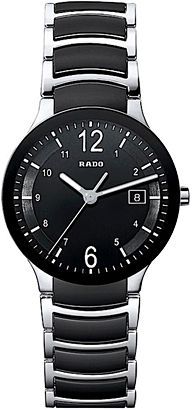 Rado  28 mm Watch in Black Dial For Women - 1