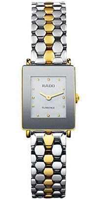Rado  18.2 X 22.1 mm Watch in  Dial For Women - 1