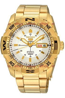 Seiko 5 Sports  Others Dial 40 mm Automatic Watch For Men - 1