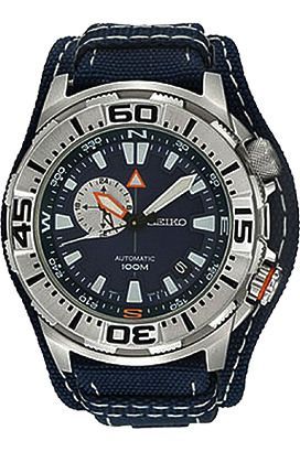 Seiko Superior  Blue Dial 42 mm Automatic Watch For Men - 1