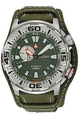 Seiko Superior  Green Dial 42 mm Automatic Watch For Men - 1