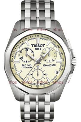 Tissot T-Sport PRC 100 Others Dial 41 mm Quartz Watch For Men - 1