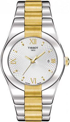 Tissot T-Lady Glam Sport Others Dial 34 mm Quartz Watch For Women - 1