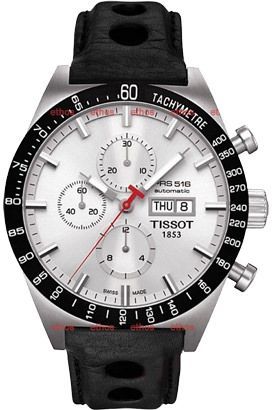 Tissot T-Sport PRS 516 Automatic Chronograph Others Dial 45 mm Automatic Watch For Men - 1