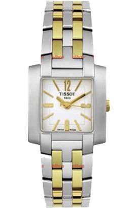 Tissot T-Lady TXS Black Dial 21.8 mm Others Watch - 1