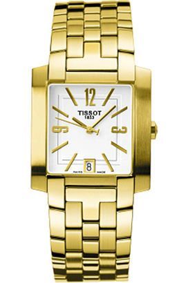 Tissot TXS 30 mm Watch in White Dial For Men - 1