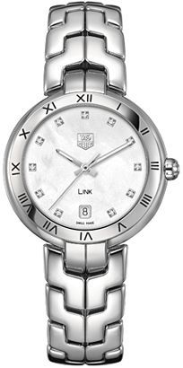 TAG Heuer  35 mm Watch in MOP Dial For Women - 1