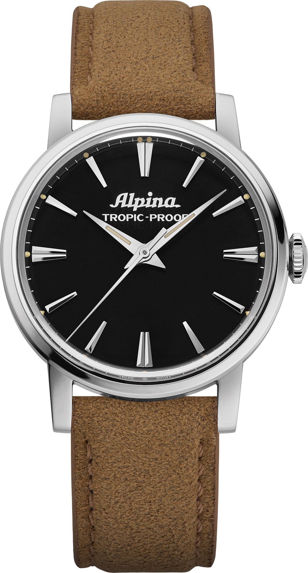 Alpina Alpiner Manual Winding Watch | AL-480B2H6