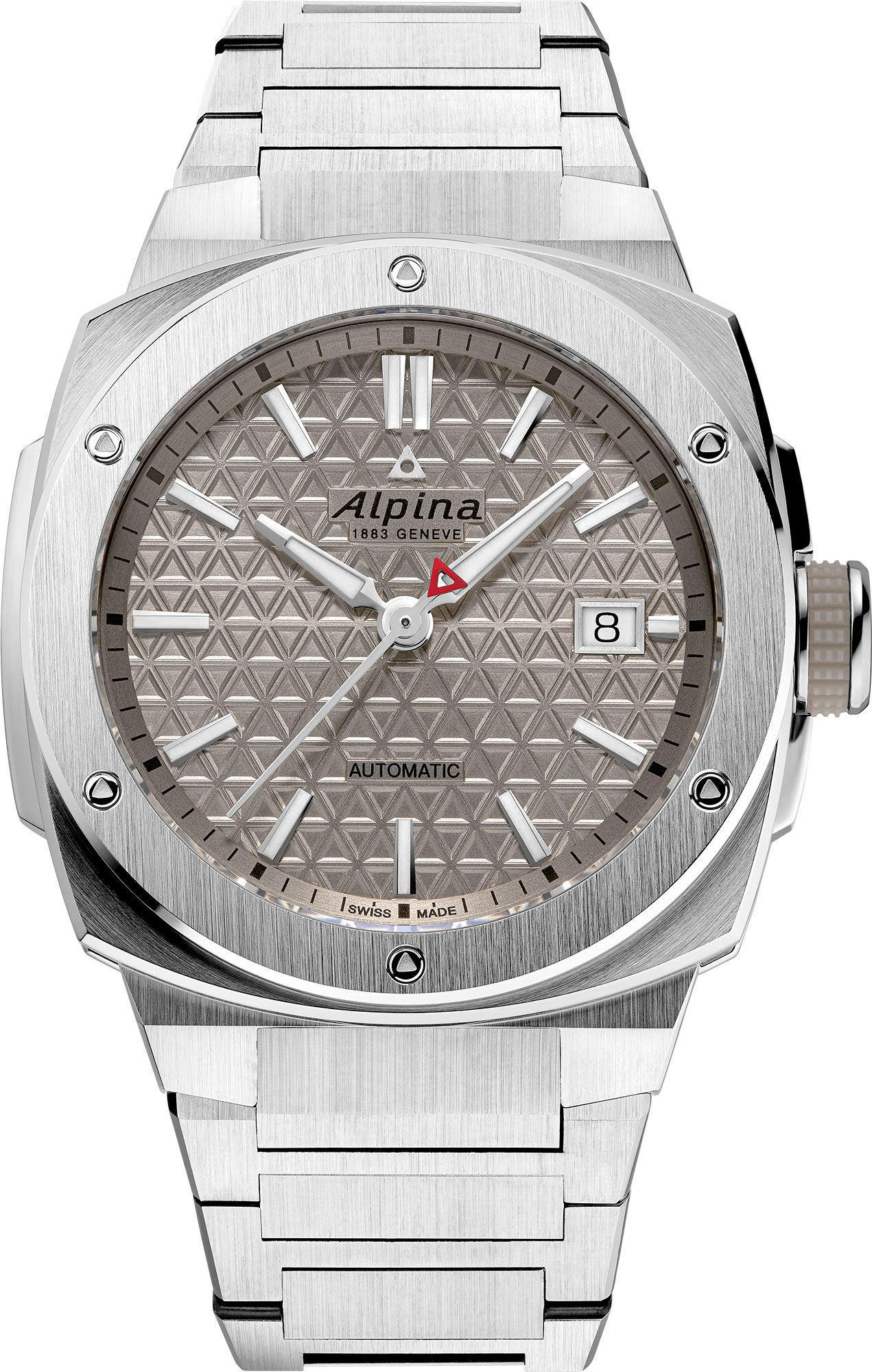 Alpina Alpiner Automatic Watch | AL-525BG3AE6B