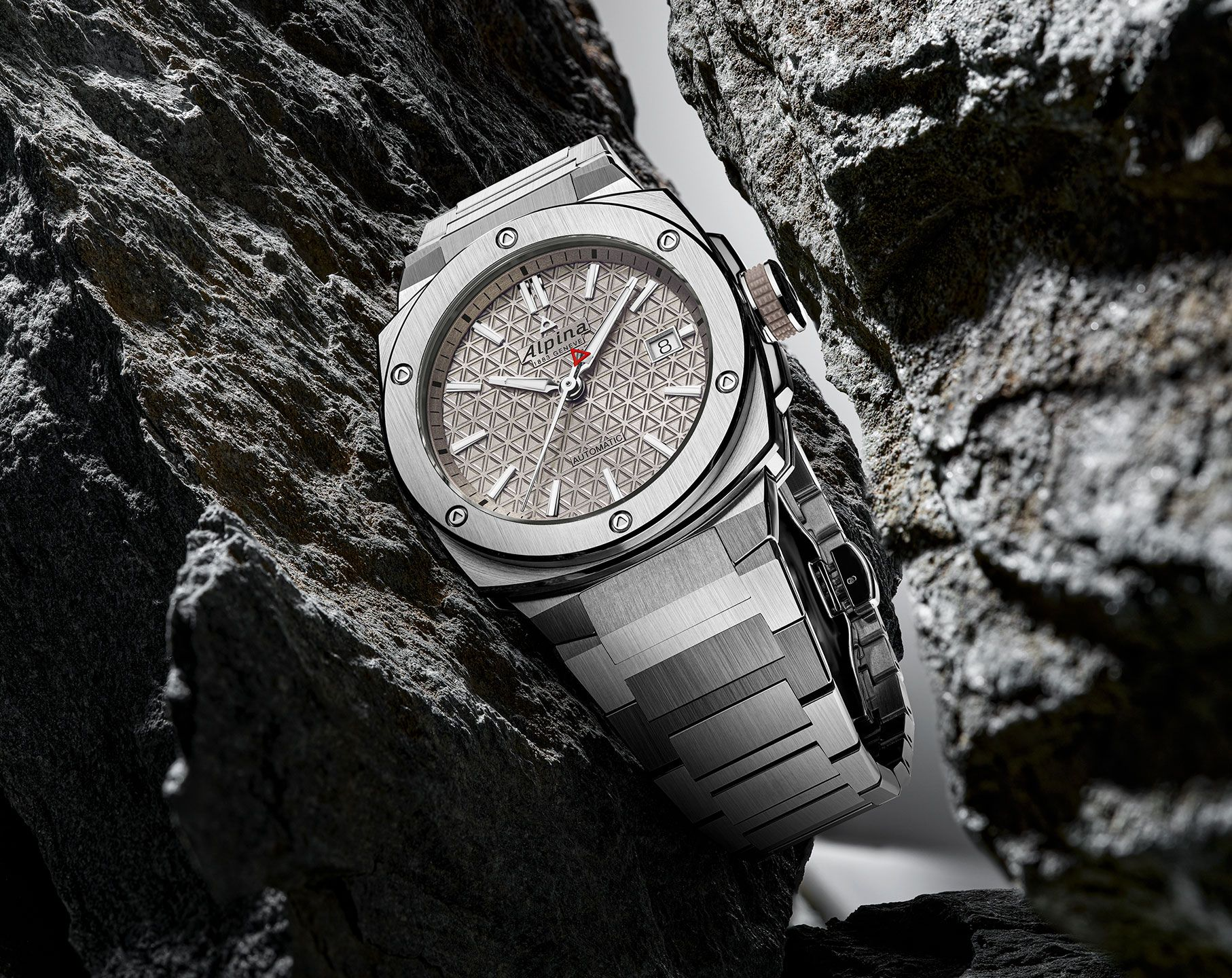 Alpina Alpiner Automatic Watch | AL-525BG3AE6B