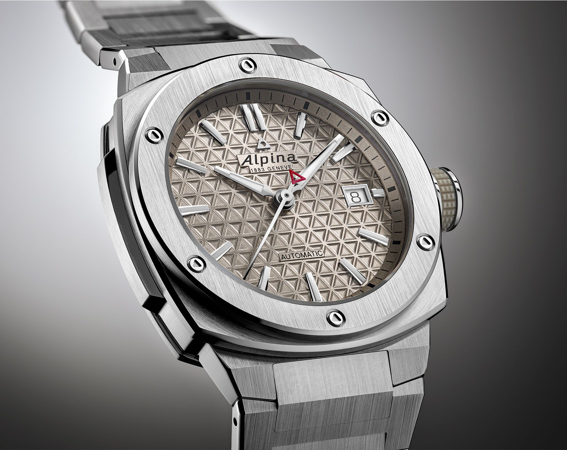 Alpina Alpiner Automatic Watch | AL-525BG3AE6B