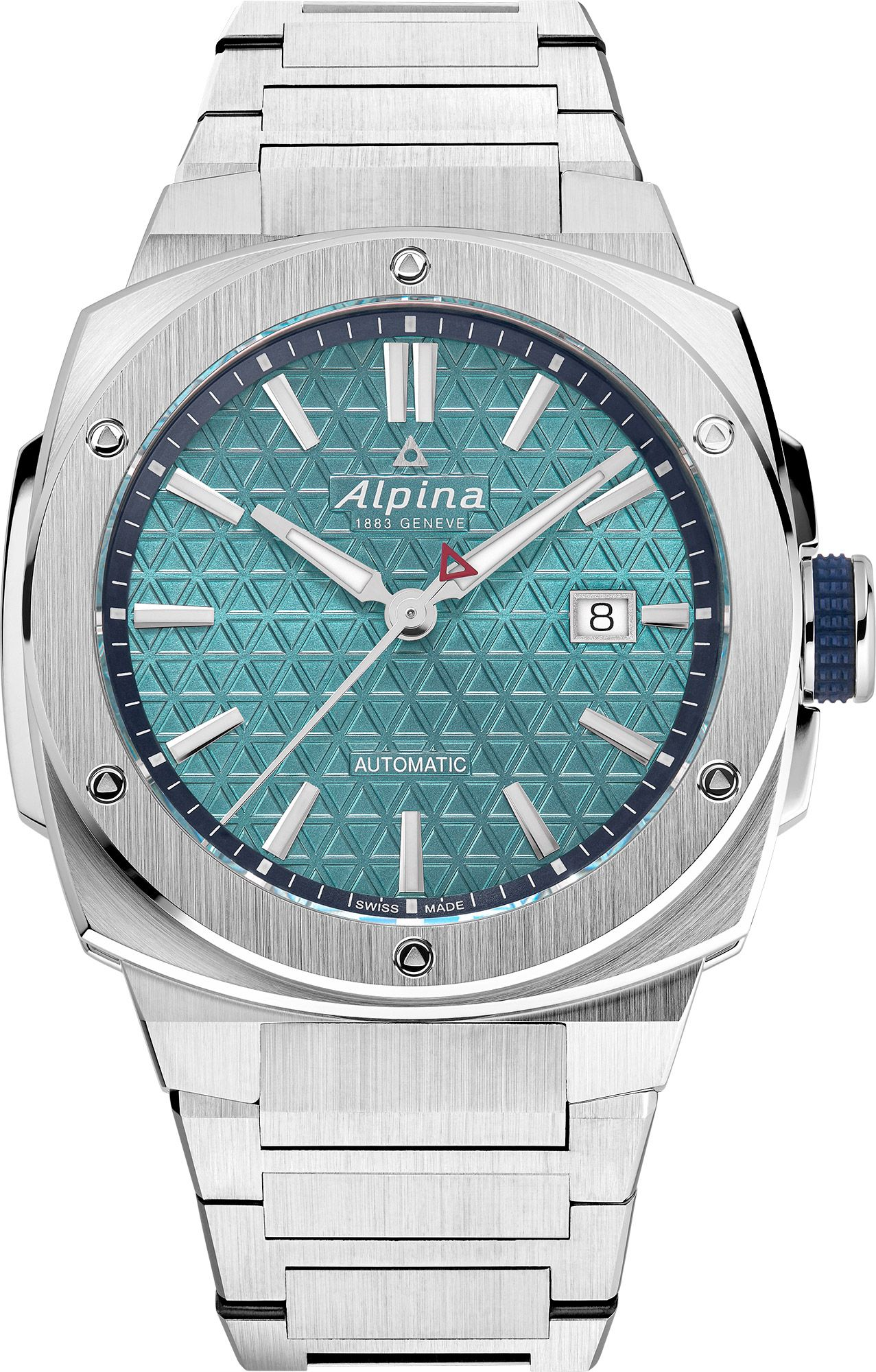 Alpina Alpiner Automatic Watch | AL-525CH4AE6B