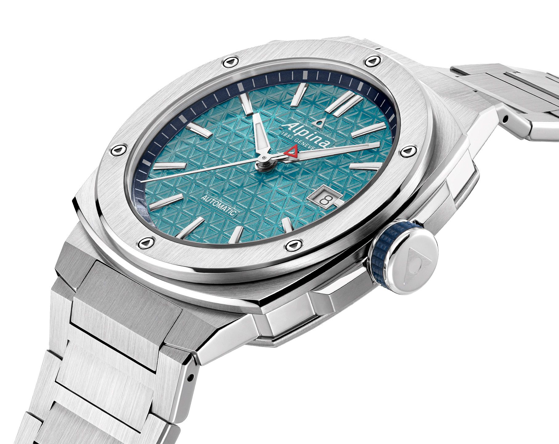 Alpina Alpiner Automatic Watch | AL-525CH4AE6B