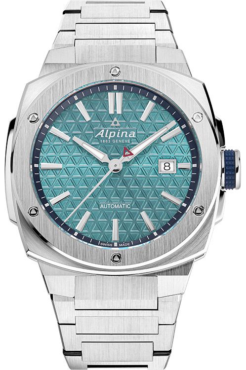 Alpina Alpiner Automatic Watch | AL-525CH4AE6B