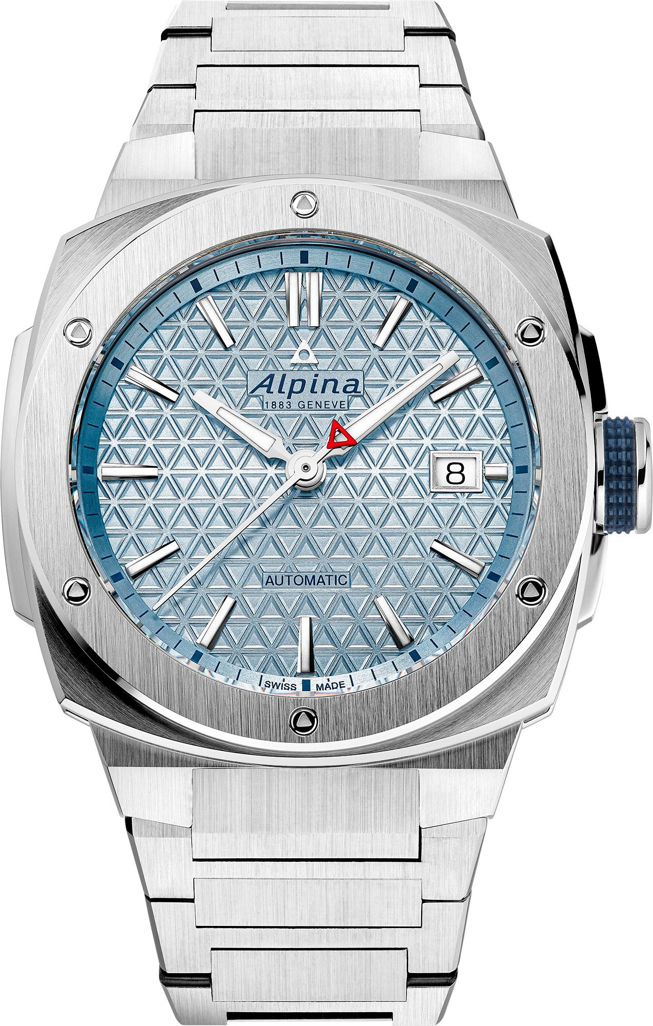 Alpina Alpiner Automatic Watch | AL-525LB3AE6B