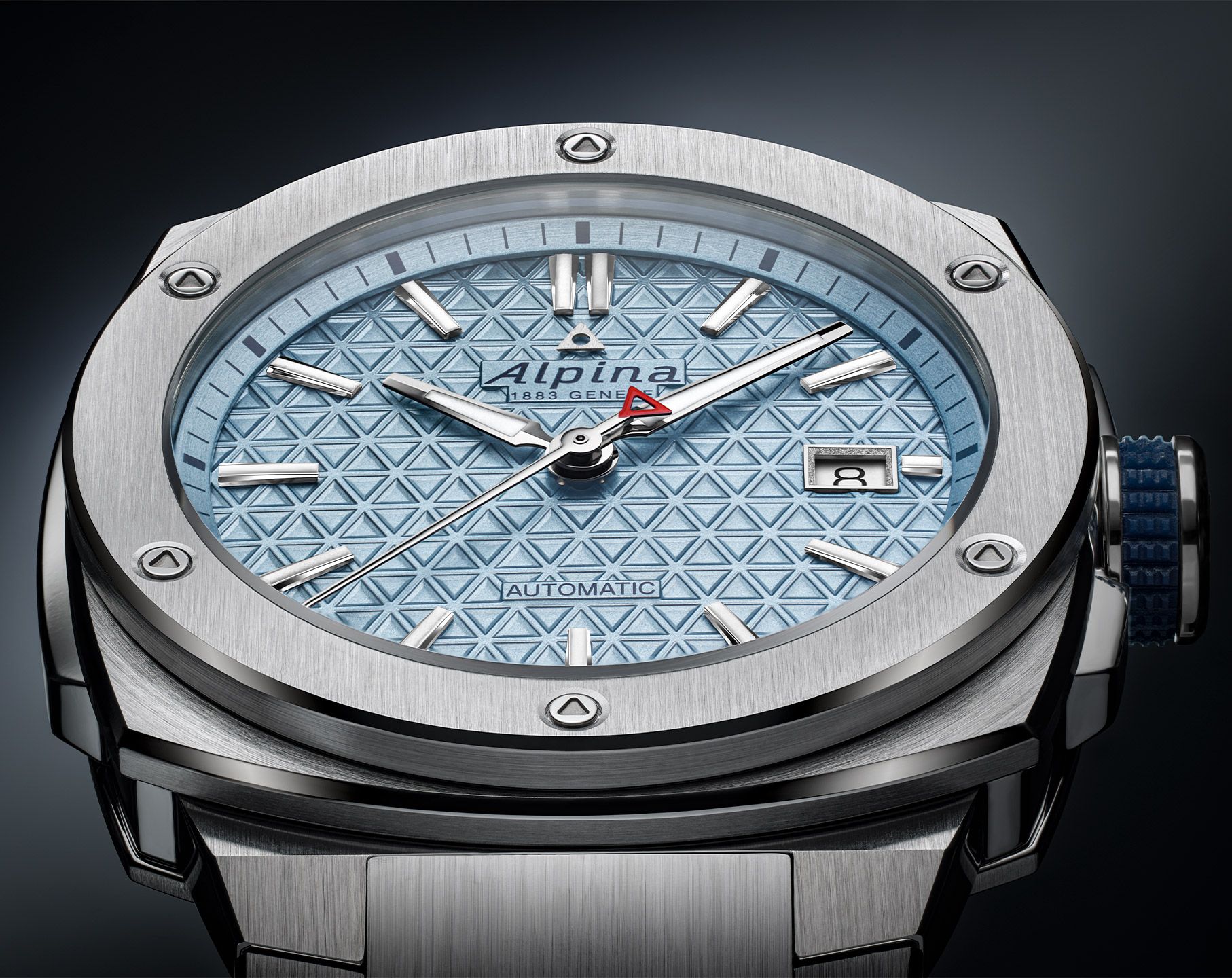 Alpina Alpiner Automatic Watch | AL-525LB3AE6B