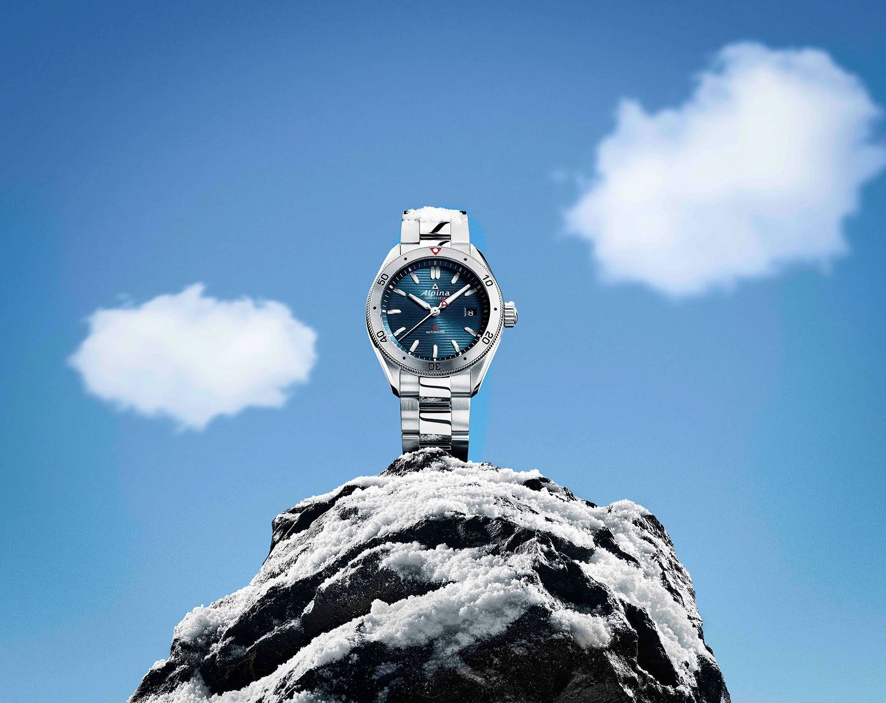 Alpina Alpiner Automatic Watch | AL-525NS4AQ6B