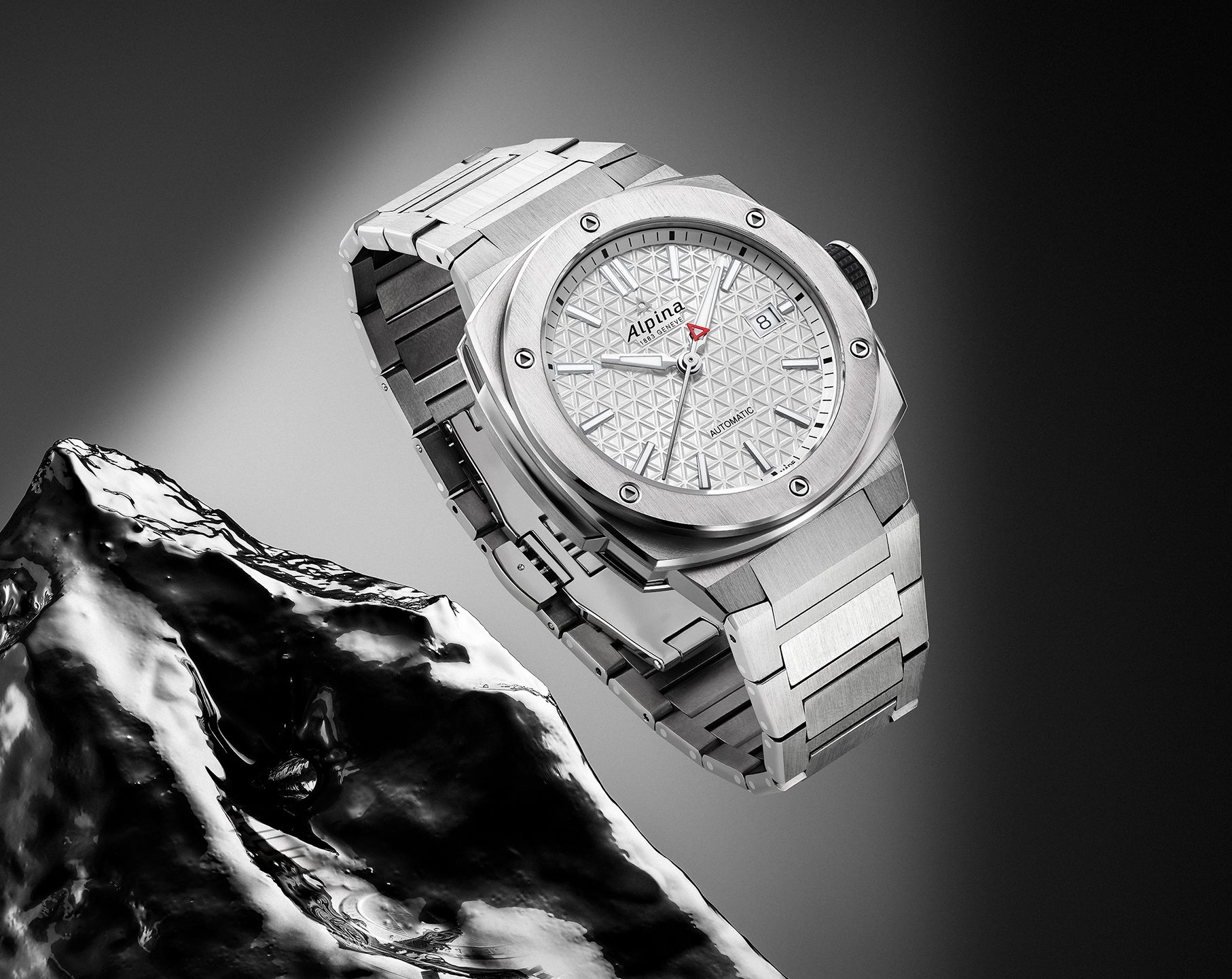 Alpina Alpiner Automatic Watch | AL-525S3AE1B