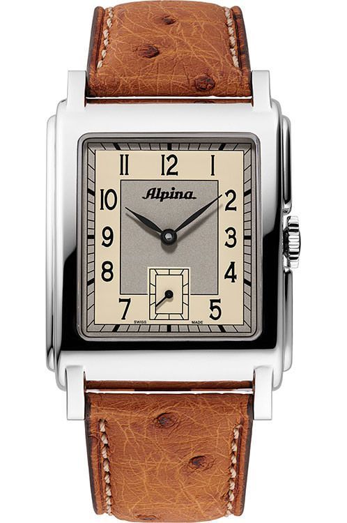 Alpina Alpiner 32.5 mm Watch in Silver Dial