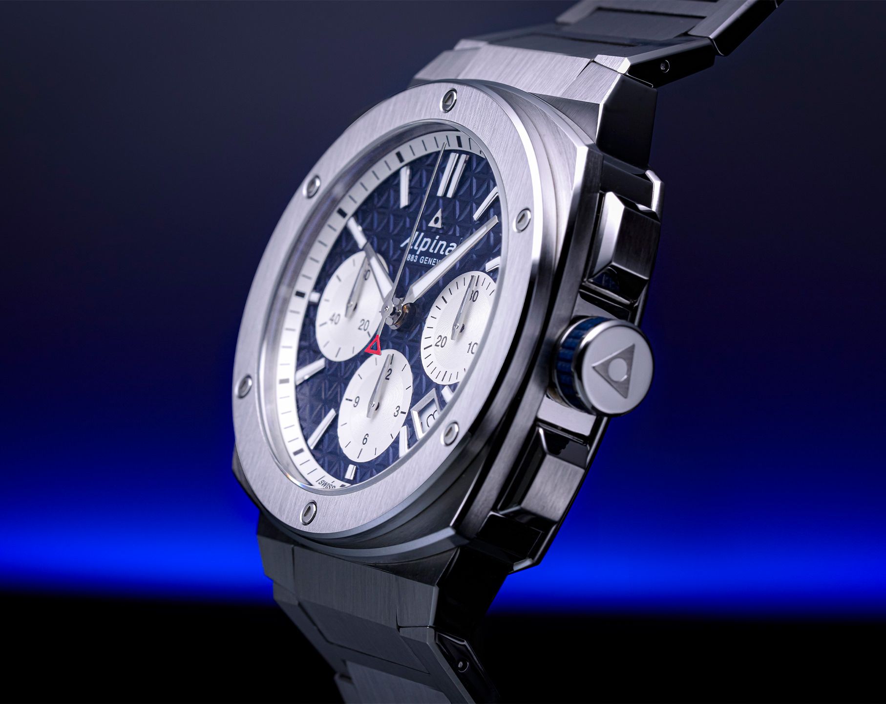 Alpina Alpiner Automatic Watch | AL-730NS4AE6B