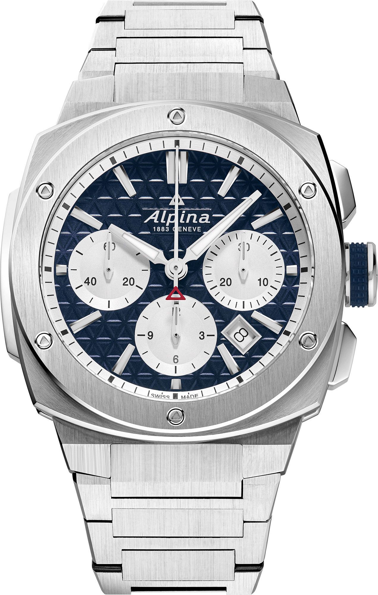 Alpina Alpiner Automatic Watch | AL-730NS4AE6B