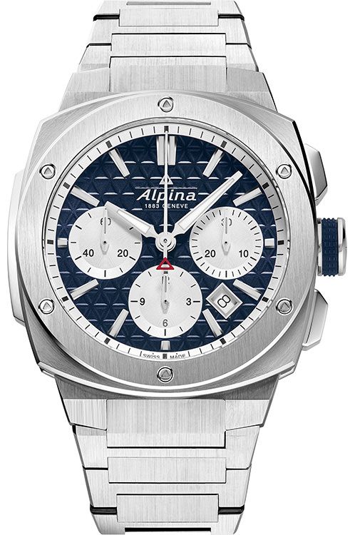Alpina Alpiner Automatic Watch | AL-730NS4AE6B