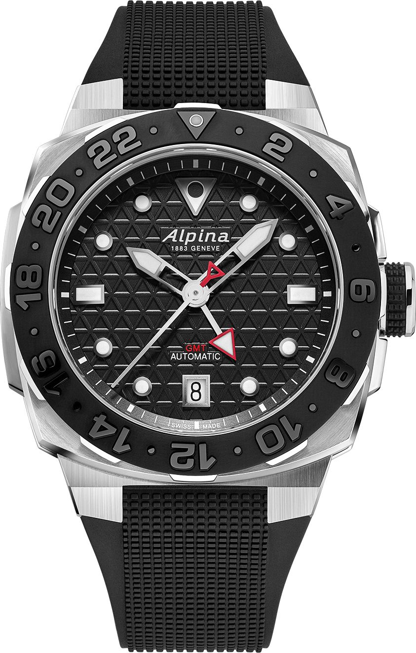 strongページ Alpina Seastrong Automatic Watch | AL-560B3VE6