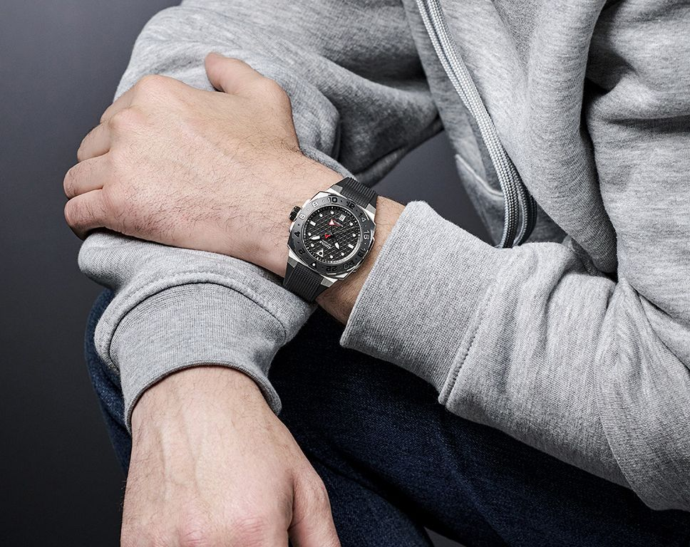 Alpina Seastrong Automatic Watch | AL-560B3VE6