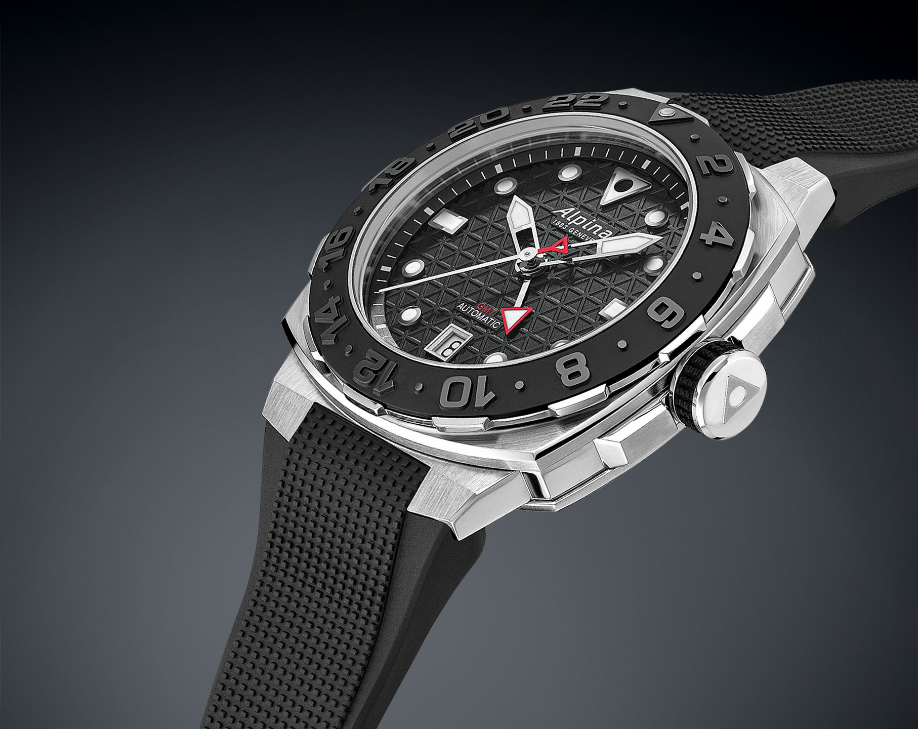 strongページ Alpina Seastrong Automatic Watch | AL-560B3VE6